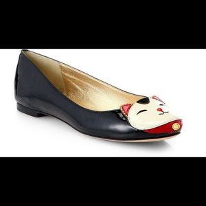 Kate Spade Jimi Cat Flats